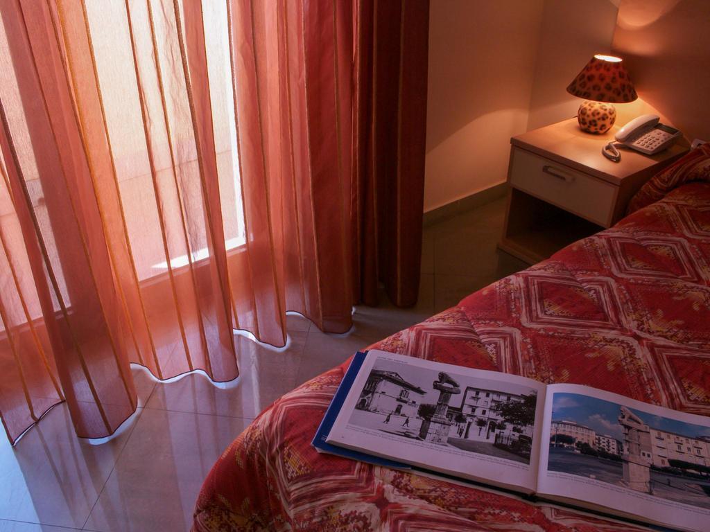 Blu Hotel San Nicola Manfredi Luaran gambar