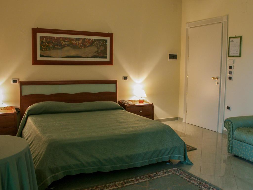 Blu Hotel San Nicola Manfredi Luaran gambar