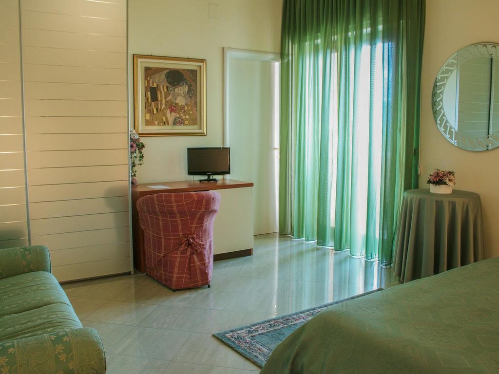 Blu Hotel San Nicola Manfredi Luaran gambar