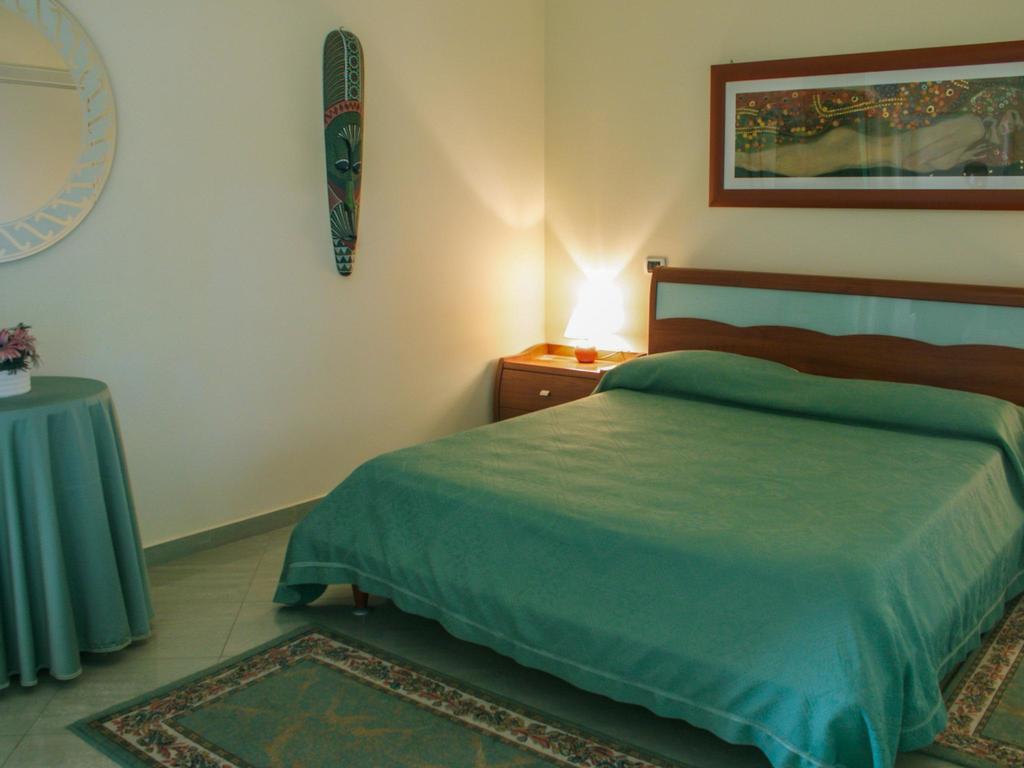 Blu Hotel San Nicola Manfredi Luaran gambar