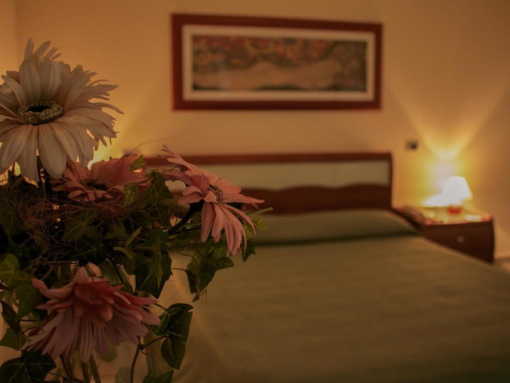 Blu Hotel San Nicola Manfredi Luaran gambar