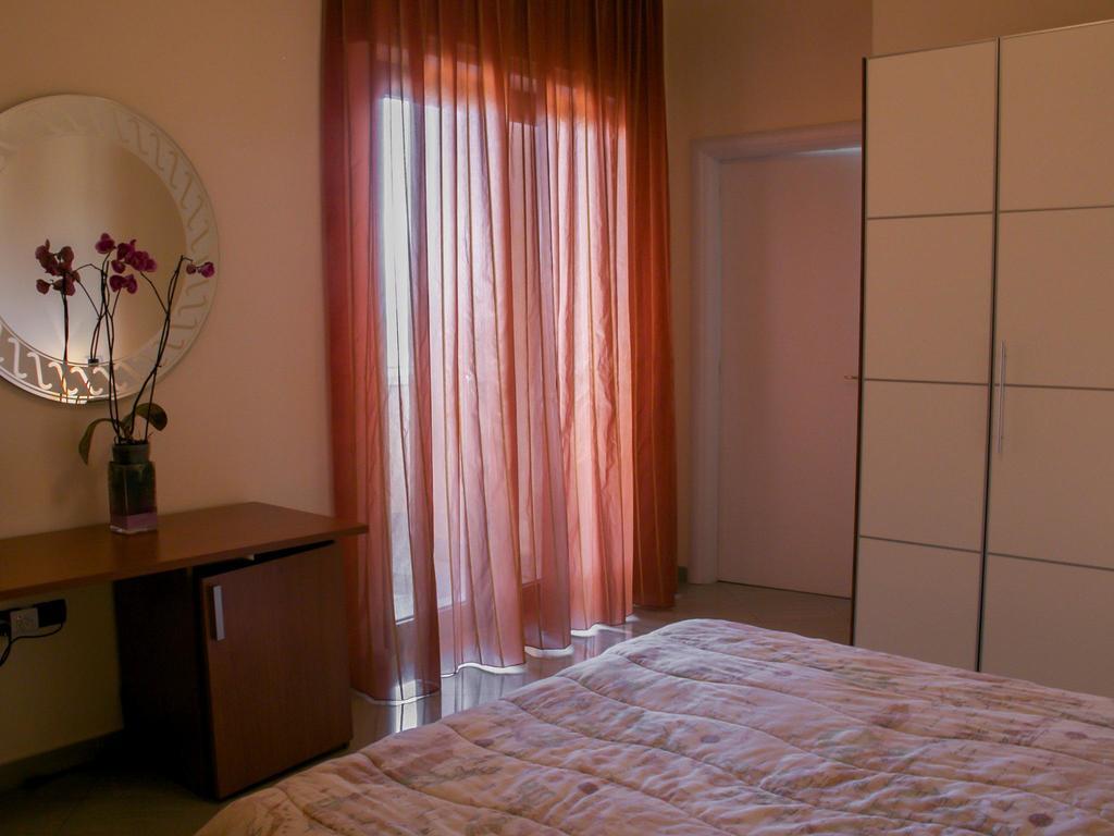Blu Hotel San Nicola Manfredi Luaran gambar