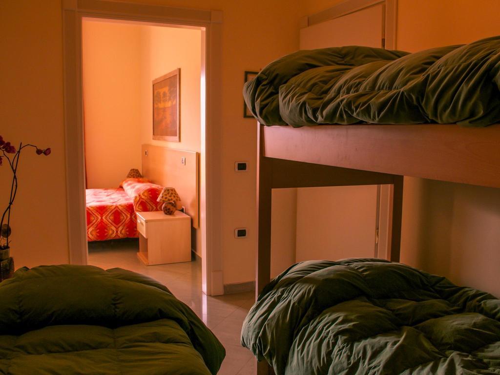 Blu Hotel San Nicola Manfredi Luaran gambar