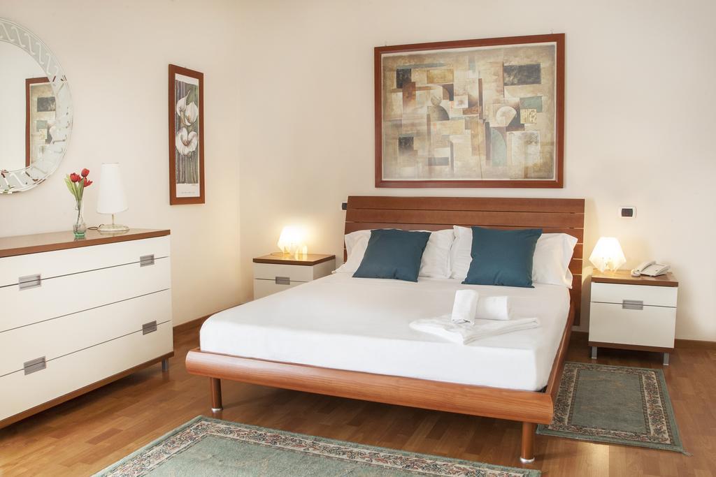 Blu Hotel San Nicola Manfredi Luaran gambar