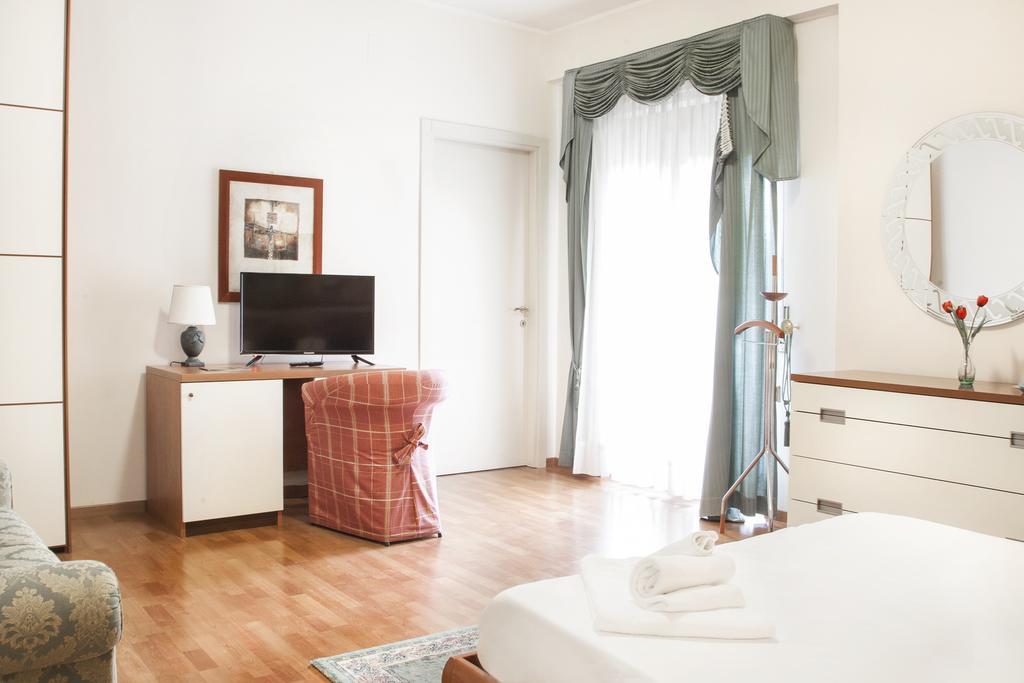 Blu Hotel San Nicola Manfredi Luaran gambar