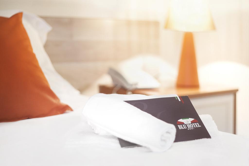 Blu Hotel San Nicola Manfredi Luaran gambar