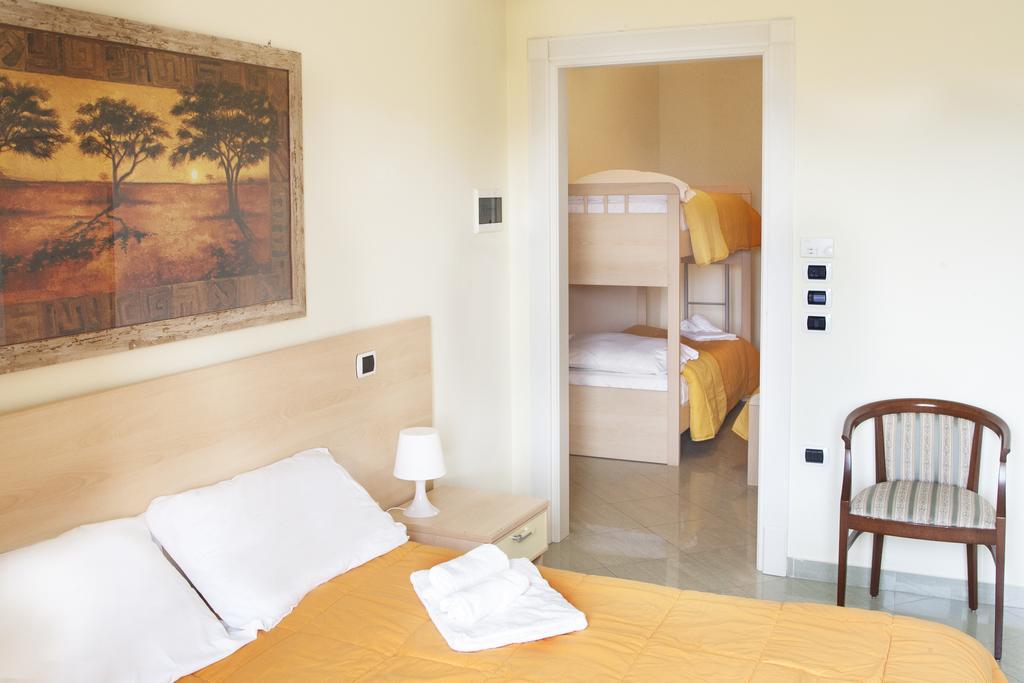 Blu Hotel San Nicola Manfredi Luaran gambar