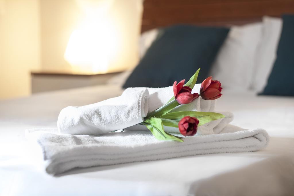 Blu Hotel San Nicola Manfredi Luaran gambar