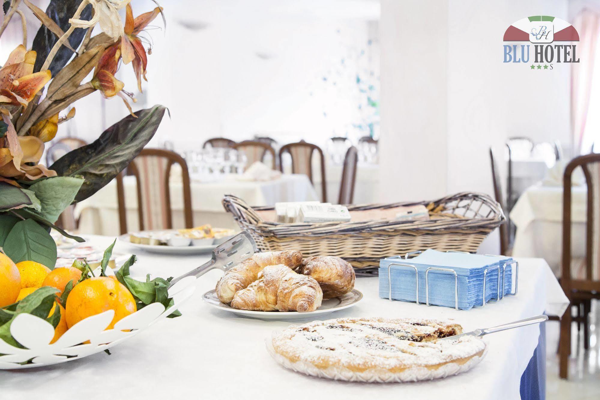 Blu Hotel San Nicola Manfredi Luaran gambar