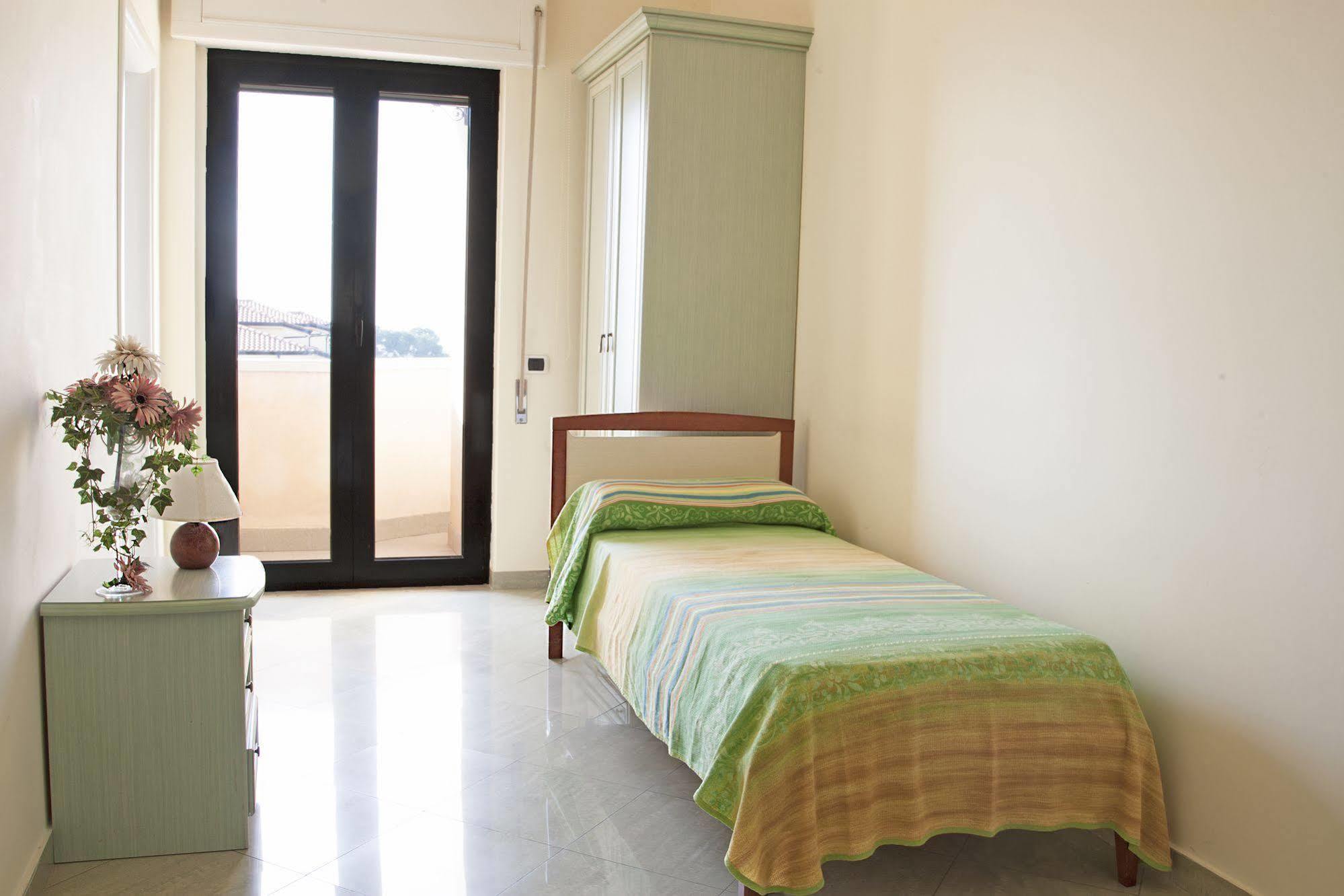 Blu Hotel San Nicola Manfredi Luaran gambar