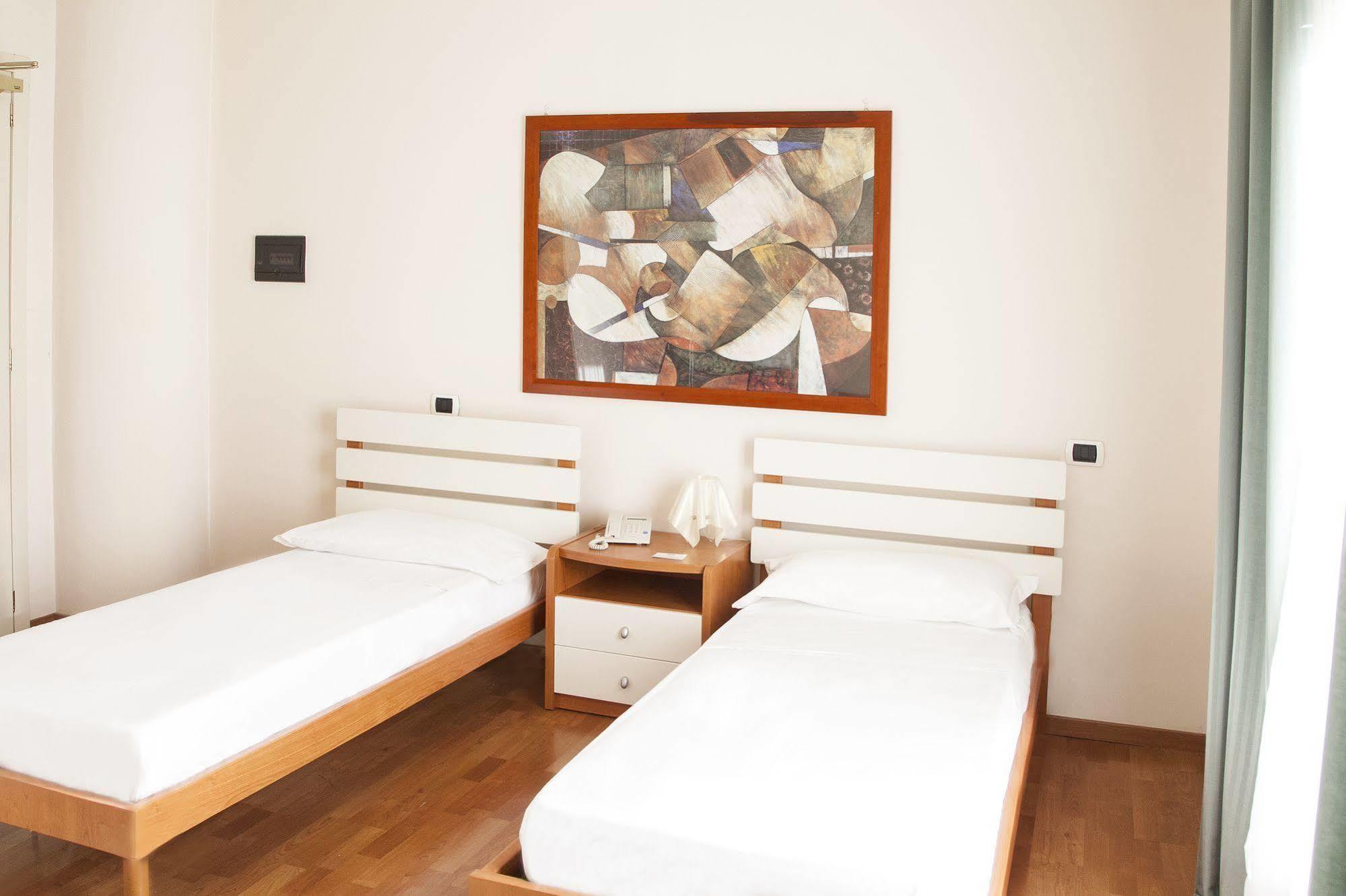 Blu Hotel San Nicola Manfredi Luaran gambar