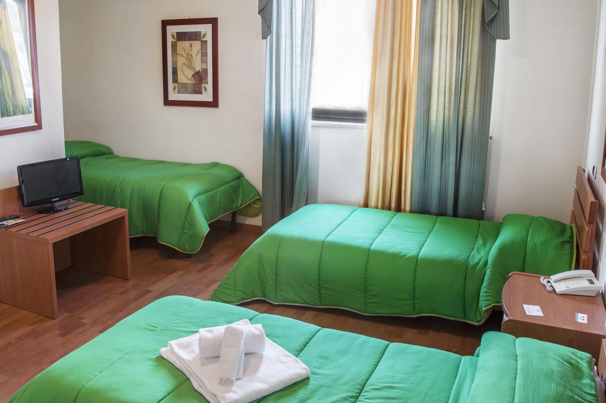 Blu Hotel San Nicola Manfredi Luaran gambar