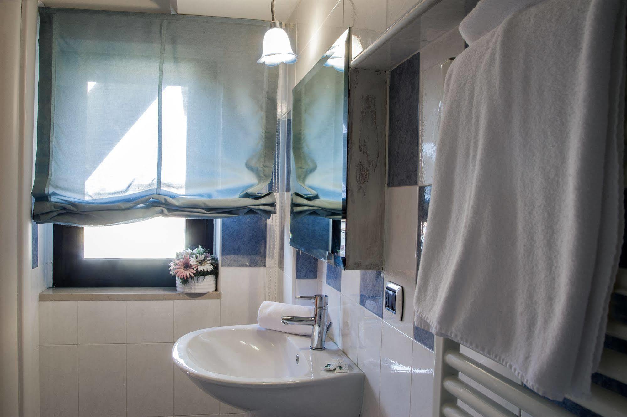 Blu Hotel San Nicola Manfredi Luaran gambar