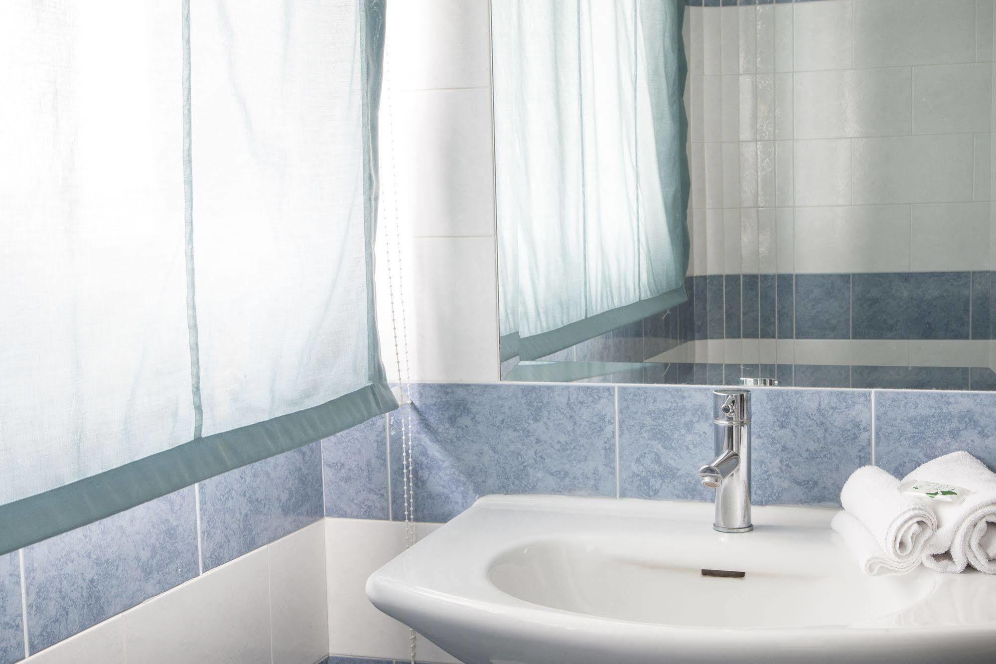 Blu Hotel San Nicola Manfredi Luaran gambar