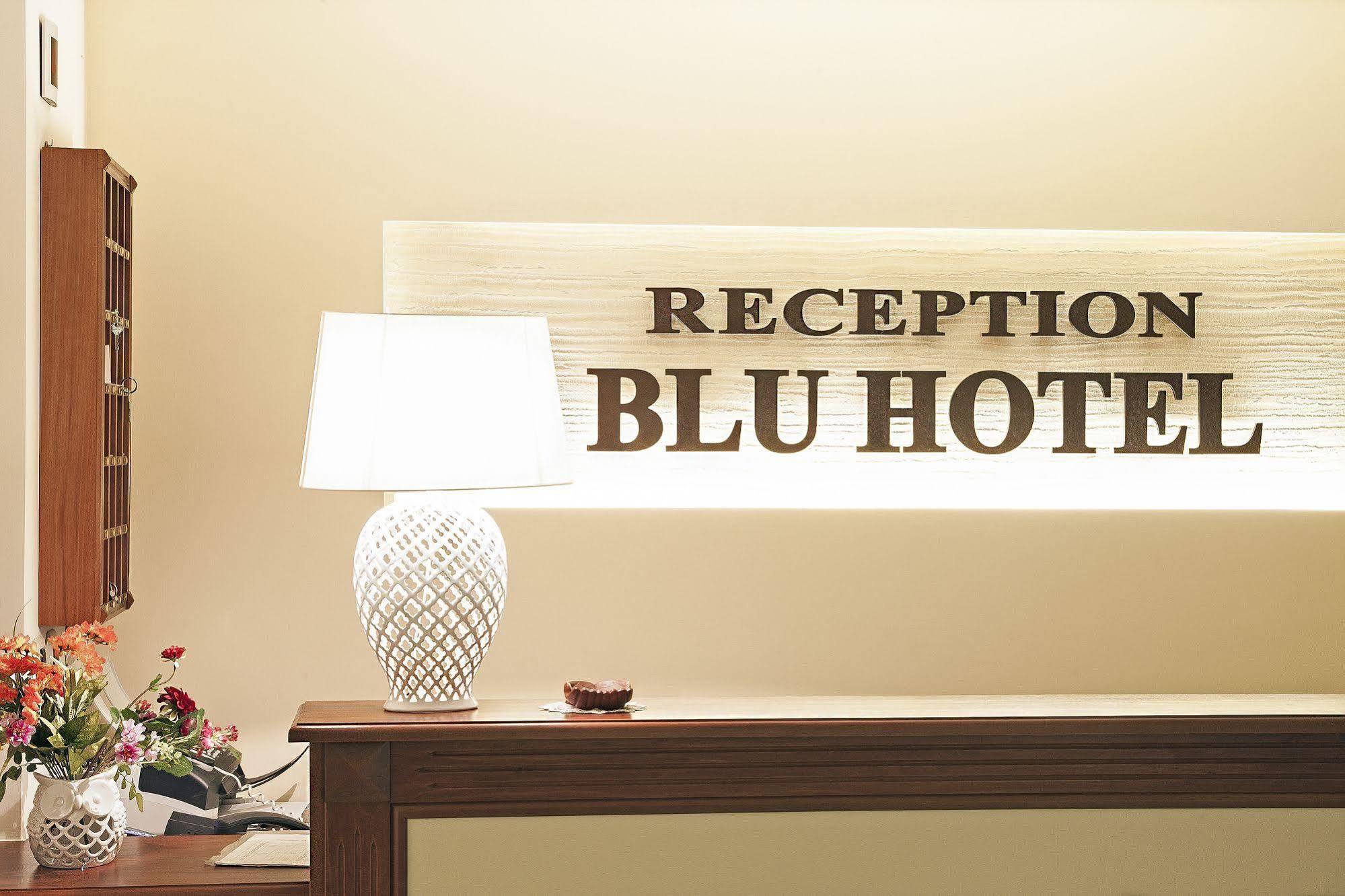 Blu Hotel San Nicola Manfredi Luaran gambar