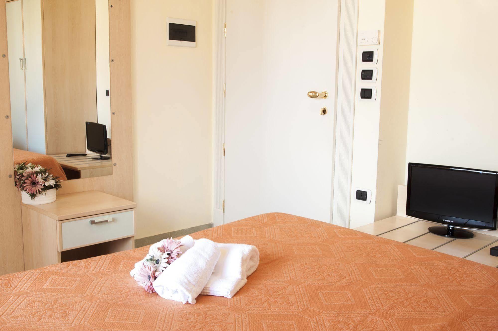 Blu Hotel San Nicola Manfredi Luaran gambar