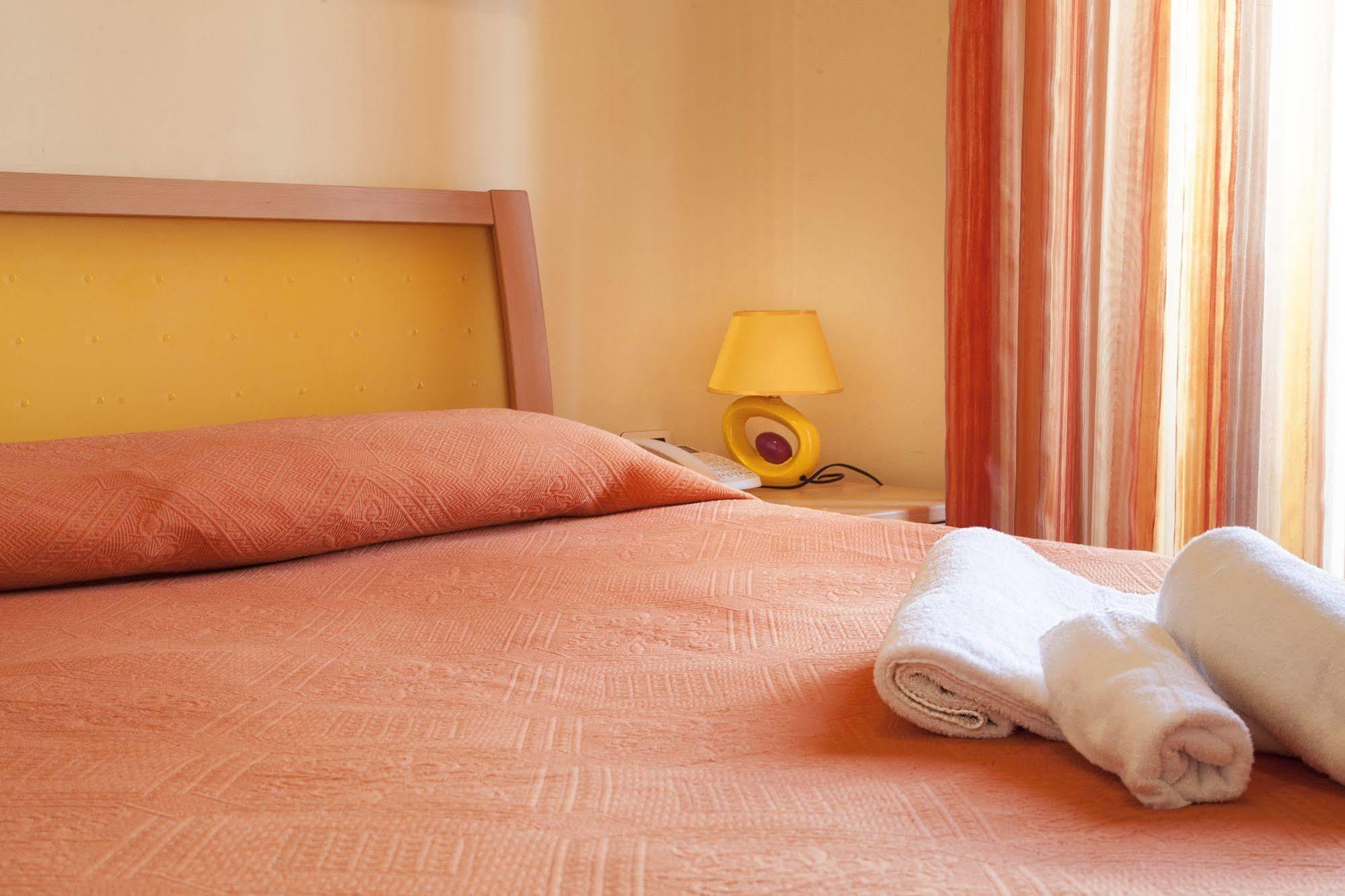 Blu Hotel San Nicola Manfredi Luaran gambar