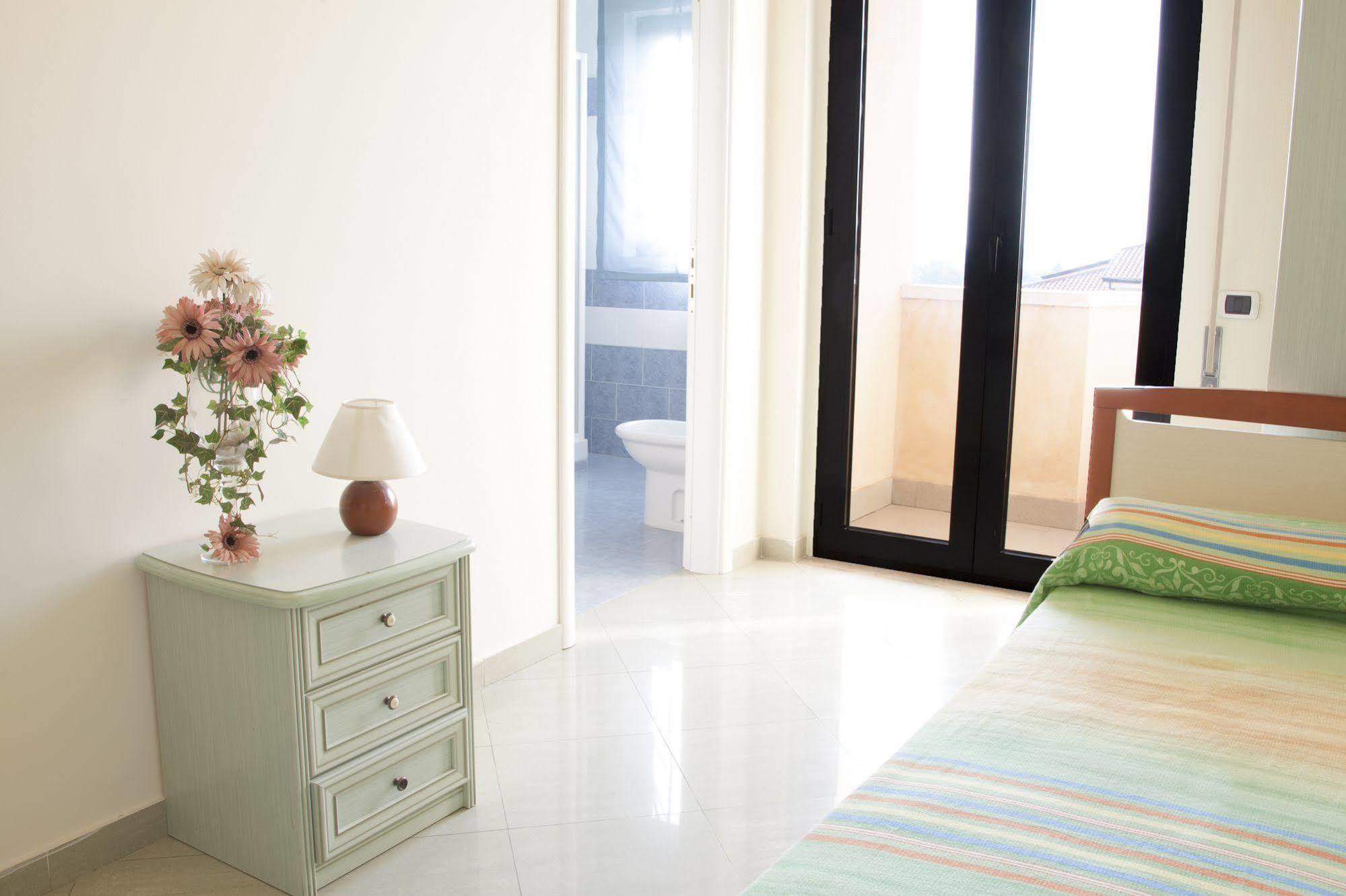 Blu Hotel San Nicola Manfredi Luaran gambar