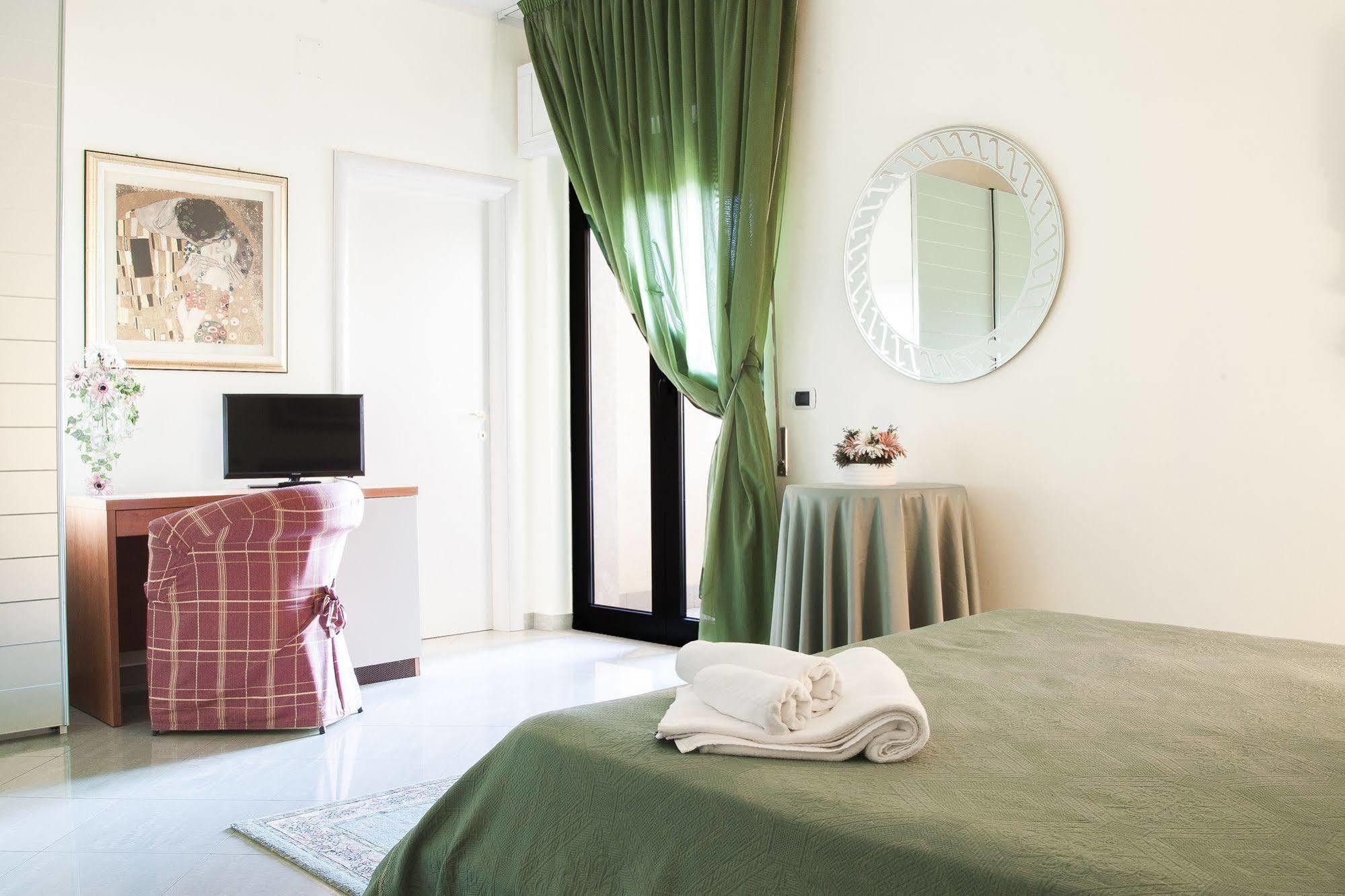 Blu Hotel San Nicola Manfredi Luaran gambar