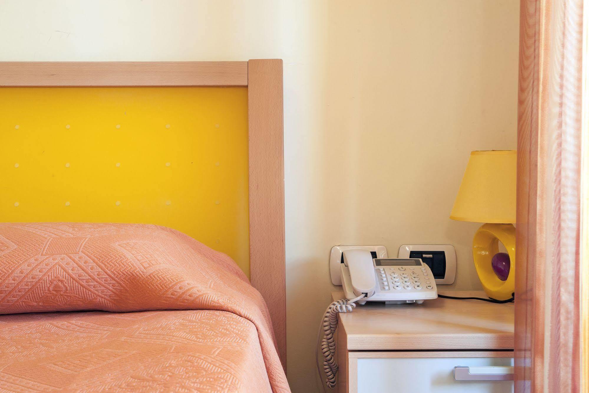 Blu Hotel San Nicola Manfredi Luaran gambar