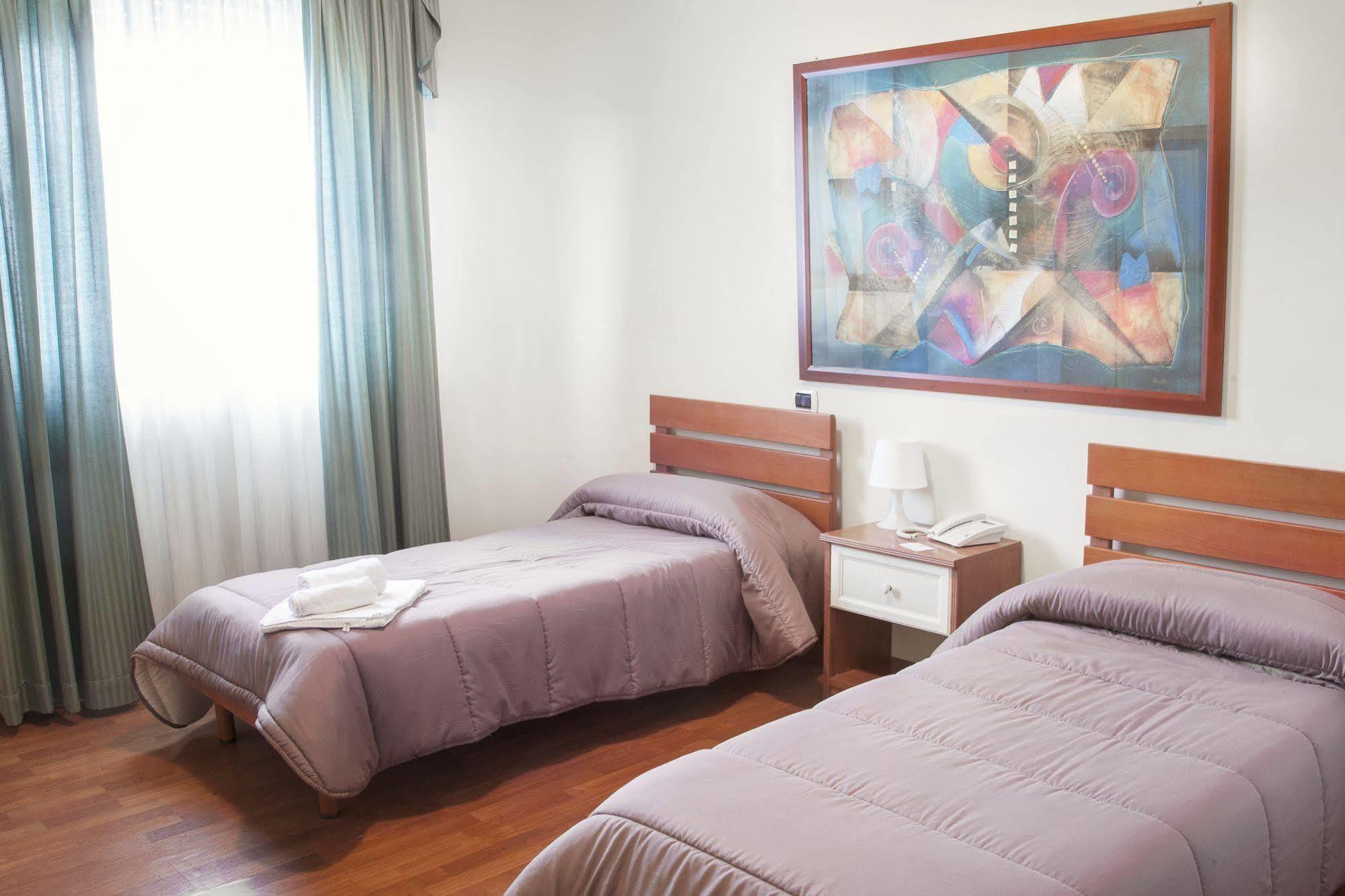 Blu Hotel San Nicola Manfredi Luaran gambar