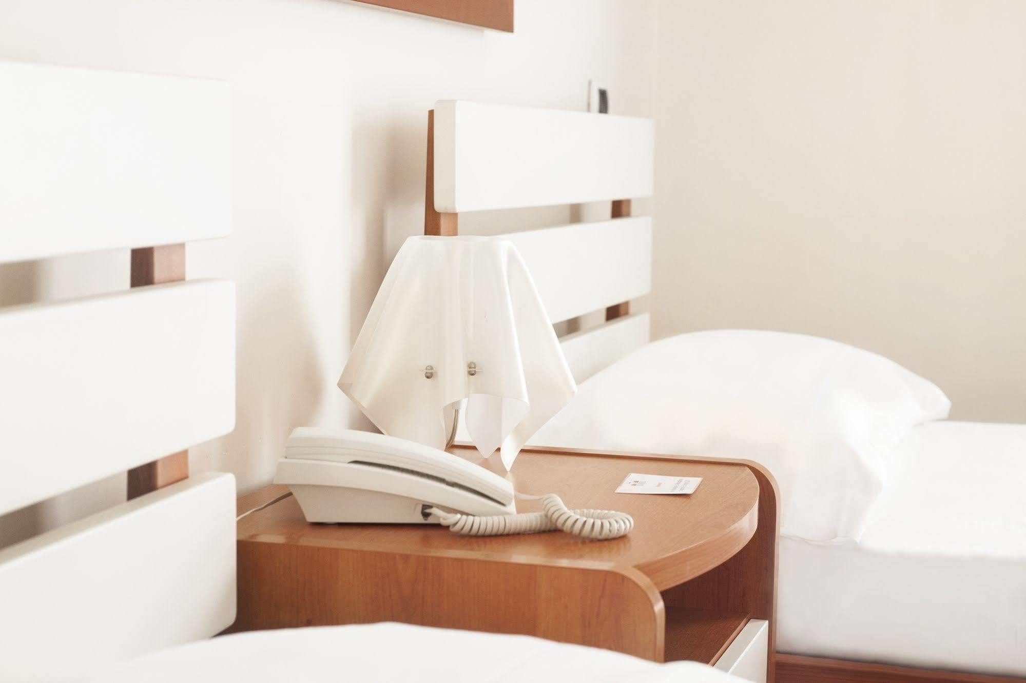 Blu Hotel San Nicola Manfredi Luaran gambar