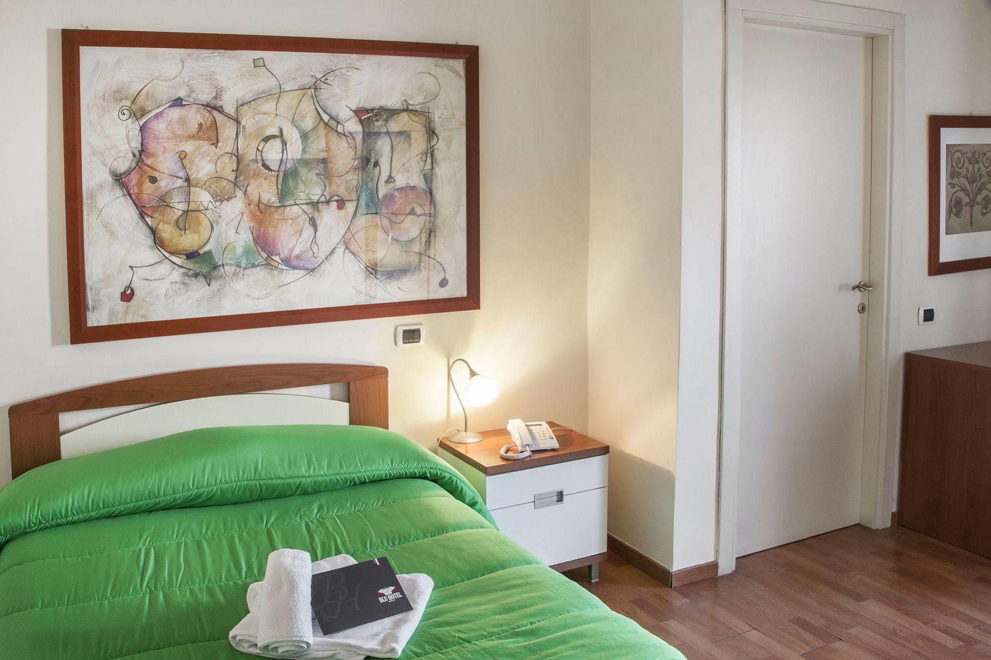 Blu Hotel San Nicola Manfredi Luaran gambar